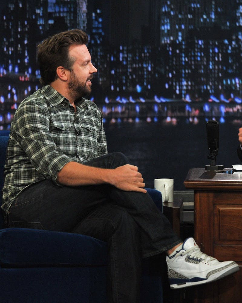 Rock stars wearing jordans clearance